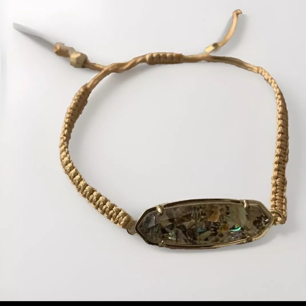 Kendra Scott Lyla Corded Bracelet